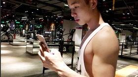 健身房美女主播在线视频,美女主播带你领略在线健身风采