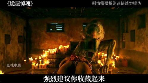 诡屋惊魂在线视频观看,揭秘神秘古宅的恐怖真相